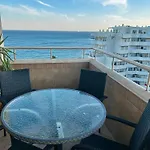 El Estudio De La Playa In Benalbeach Apartment *
