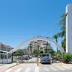 El Estudio De La Playa In Benalbeach