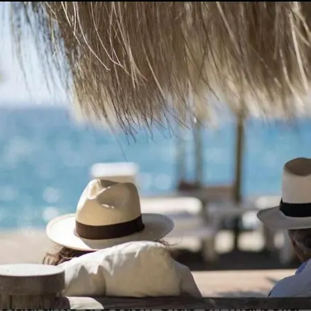 Appartamento El Estudio De La Playa In Benalbeach *