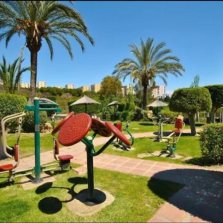 El Estudio De La Playa In Benalbeach Benalmádena