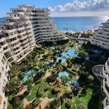 El Estudio De La Playa In Benalbeach * Benalmádena