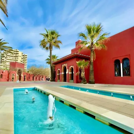 New Benalbeach Sun&holidays Apartment