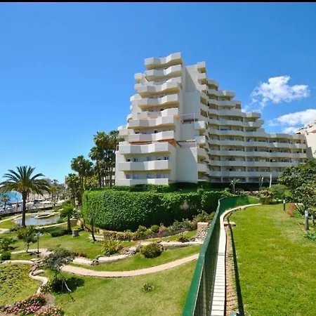 El Estudio De La Playa In Benalbeach Apartment Benalmadena