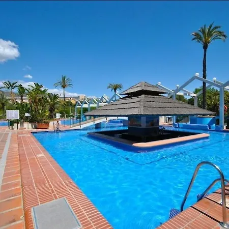 El Estudio De La Playa In Benalbeach Benalmádena