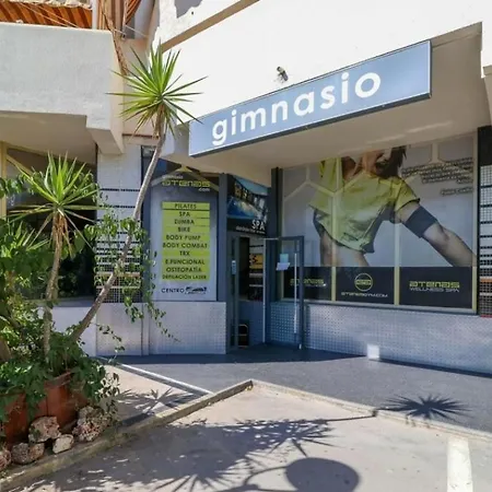 El Estudio De La Playa In Benalbeach Apartment