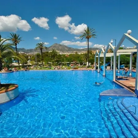 Appartamento El Estudio De La Playa In Benalbeach Benalmádena
