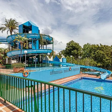 Appartamento El Estudio De La Playa In Benalbeach Benalmádena