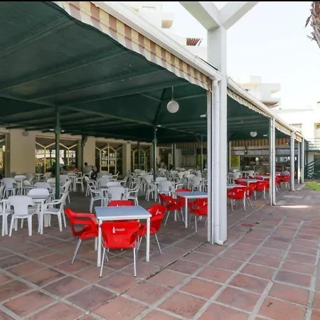 El Estudio De La Playa In Benalbeach *