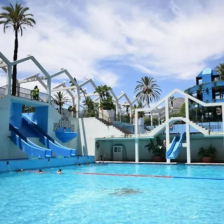 Apartment El Estudio De La Playa In Benalbeach *