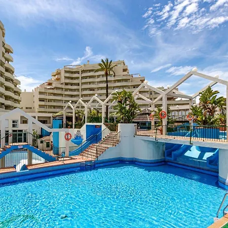 El Estudio De La Playa In Benalbeach Apartment Benalmadena