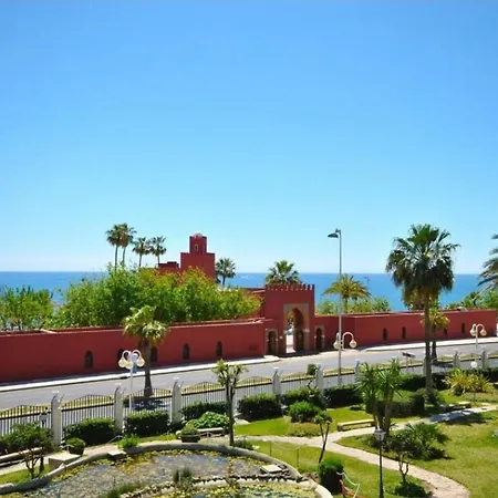 Appartamento El Estudio De La Playa In Benalbeach Benalmádena