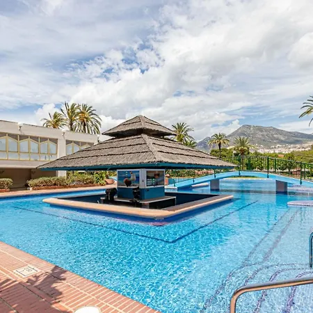 Apartment New Benalbeach Sun&holidays