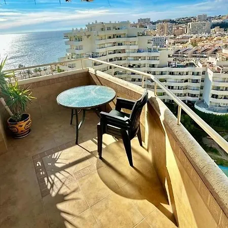 Appartamento El Estudio De La Playa In Benalbeach