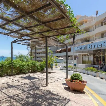 Appartamento El Estudio De La Playa In Benalbeach Benalmádena