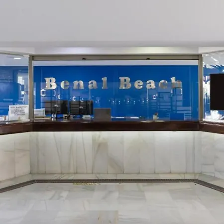 Appartamento El Estudio De La Playa In Benalbeach