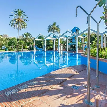 El Estudio De La Playa In Benalbeach