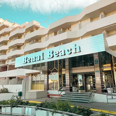Apartment El Estudio De La Playa In Benalbeach Benalmadena